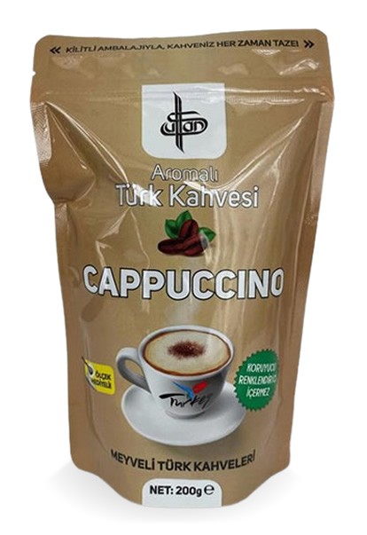 Cappuccino Türk Kahvesi