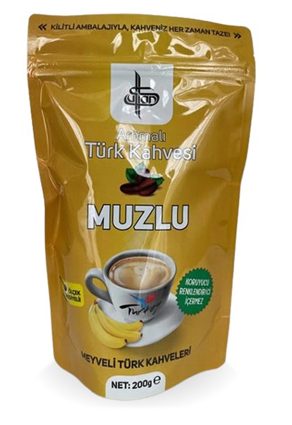 Muzlu Türk Kahvesi