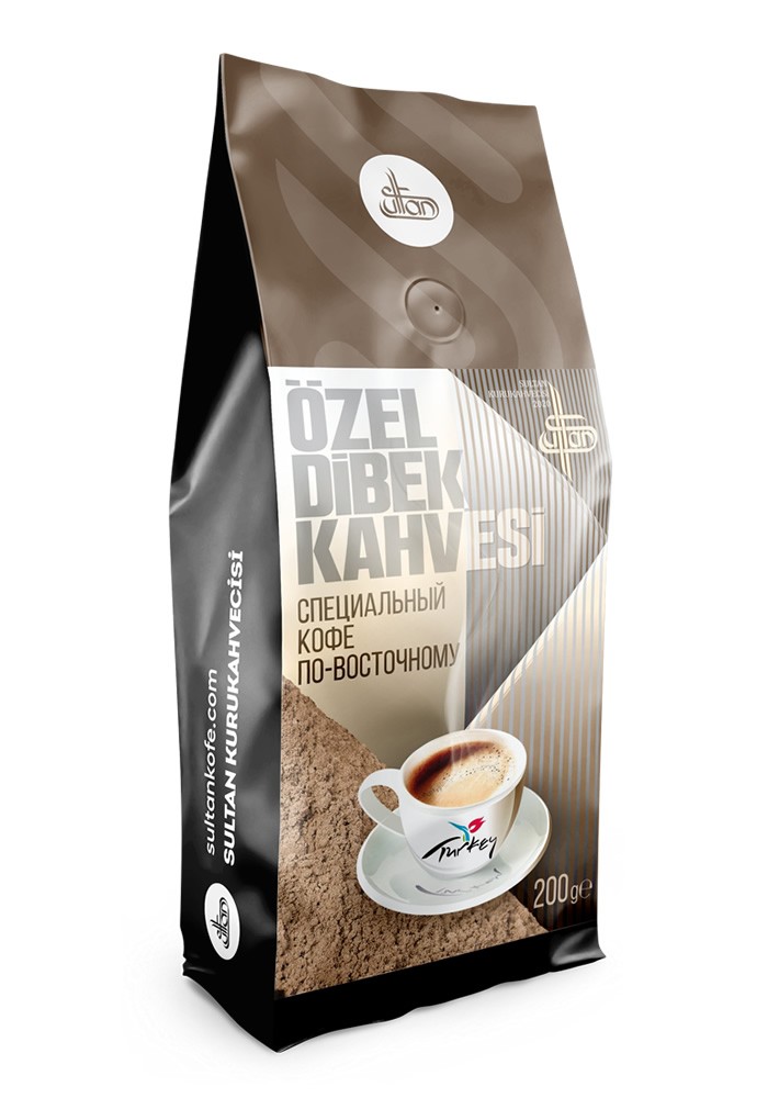 Özel Dibek Kahvesi